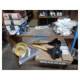 Plungers,Traps&Trim-out parts