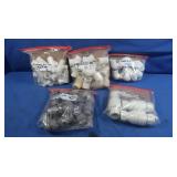 Assortment of PVC&Plastic Fittings