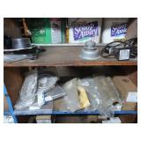 Misc Sink&Drain Parts incl. Brass