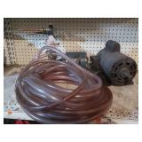 Leland Faraday Electric Motor&GE Electric Motor