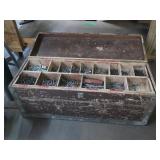 3 Drawer Fastener Locker-32x11x13"
