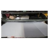 Sanding Cloth,Lead,Clipboards,Sz 14 New Rubber