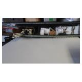 Flange Repair Kits,BraidedLine,Plastic Hooks for