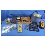 Welders Face Shield,Safety Glasses,Parts Master