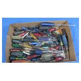 Screwdriver Assortment-Huskey,Kobalt&more