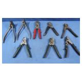Cable Tie Tools,Everhard Bender&Pipe Crimper