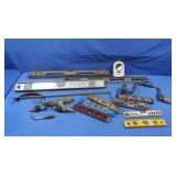 Assortment of Levels,Hand Drill&more