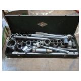 S-K Tools Socket Set
