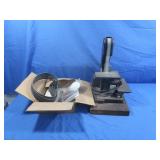 Dremel Mod. 730 Disc Belt Sander w/Belts
