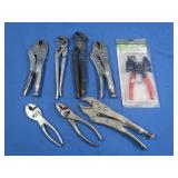 Slip-joint Pliers,Vise Grips&more