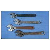 Crescent Wrenches-12"(1 Stanley)