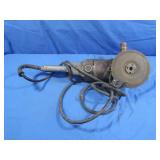 Vintage VanDorn Electric Power Grinder,6" Disc