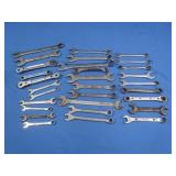 Combination Wrenches-various sizes