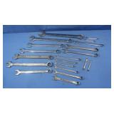 Combination Wrenches,mostly CE Tools-various