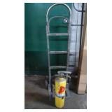 Triplex 10lb. Dry Chemical Fire Extinguisher&Hand