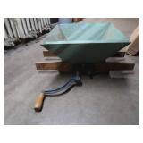 Vintage Grape Crusher
