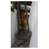 Ridgid Tri-Stand Pipe Bender