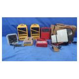 Drill Bits incl. 2 DeWalt Index&Sharpener