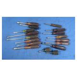 16 Nut Drivers incl. Kline&Hilmer