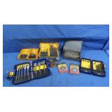 DeWalt&Irwn Drill Bits&Wire Brush