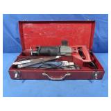 Milwaukee Sawzall incl. Extra Blades