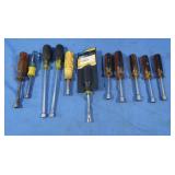 Nut Drivers incl. Klein