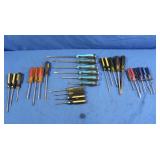 Stanley Channel Lock&Kobalt Screwdrivers