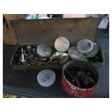 Craftsman 16" Toolbox&Contents