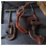 Ridgid #1 Pipe Cutters