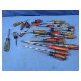 Craftsman Phillips Head&Standard Screwdrivers