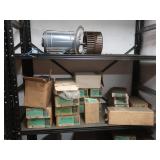 Convection Motor Assembly,Fan Control Units,Warm
