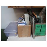 Office Supplies-Pencils,Envelopes,Sm.Bibles&more
