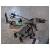 Vintage Metal Clamp&more