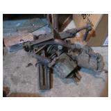 Vintage Metal Clamp&more