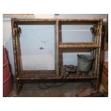 Scaffolding Set of 3 w/Wheels&Cross Braces