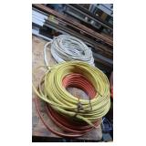Large Lot of Wire
