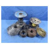 Spools of Elec. Wiring