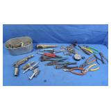 Wire Cutters,Wire Strippers,DeVilbiss Air Blow