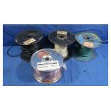 Spools of Elec. Wiring