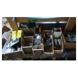 Electrical Lot-Metal Boxes, Outlets,Swtiches&more