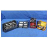 Multiple Set of Drill Bits