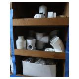 Assortment of PVC