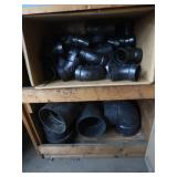Assortment of ABS Fittings