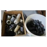Misc Plastic Pipe Fittings