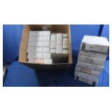 NIB PVC Telescopic Twin Waste Drains