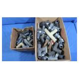 Misc Plastic Pipe Fittings