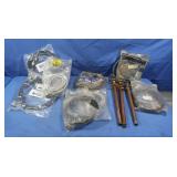Toilet Supply Lines, Hose Bibs,