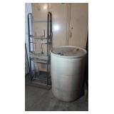 Industrial Hand Truck&55gal Drum