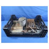 Vintage Hargrave Punch Set,Punches,Chisels&more