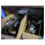 Brass&Copper Fittings-various sizes
